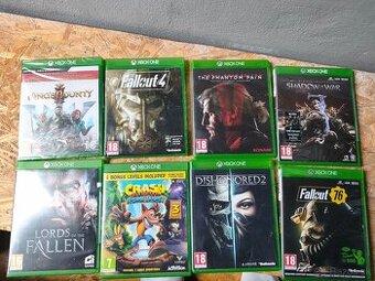 Xbox one (idu aj na series x)