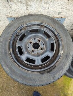 Predám 4x100 R14 185/60/R14