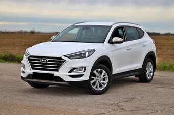 Tucson Tucson 1.6 CRDi 2020  144 000km