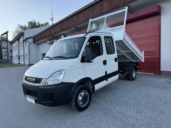 Iveco Daily 2,3l 35C13 7 miestny sklápač do 3,5t