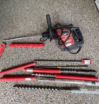 Hilti te-16 vŕtacie a sekacie kladivo - 1