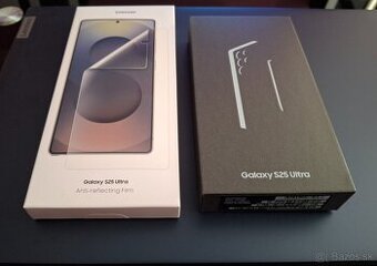 Samsung galaxy s25 ultra 12/512GB