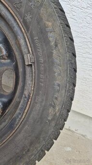 zimne pneumatiky Matador na diskoch 165/70 r14