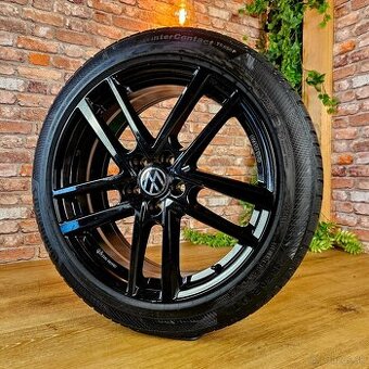 Alu 5x112 R19 pre VW ID.3 + zimné 215/50R19