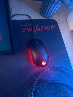 Herná myška a klávesnica - 1