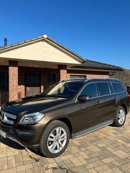 MERCEDES - BENZ GL 350 BLUETEC 4MATIC