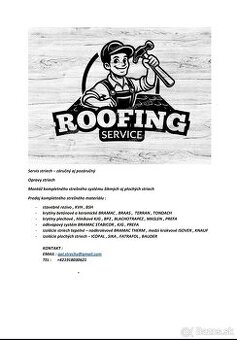 Krytiny Bramac , Terran , Tondach , Blachotrap , stavebne ez