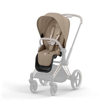 Cybex priam cozy beige poťah