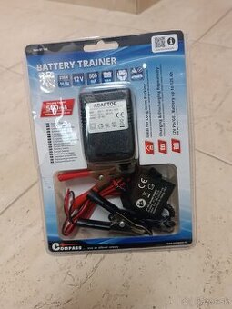 Udržiavacia nabíjačka autobatérií