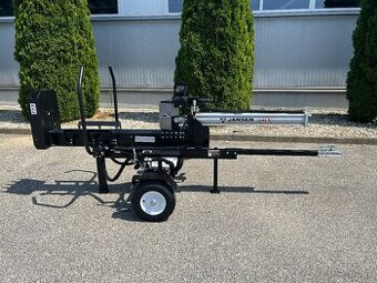 Benzínová štiepačka JANSEN HS-20H110 20 ton 110 cm