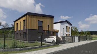 IBV Slnečná stráň, Hôrka pri Poprade- predaj rodinného domu - 1