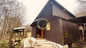 NA PREDAJ chata - Trebejov