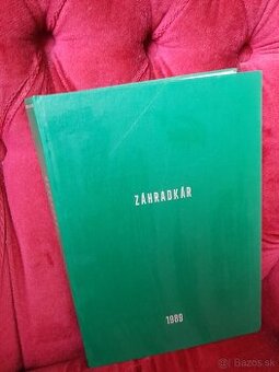 Časopisy v tvrdej väzbe - predaj. - 1