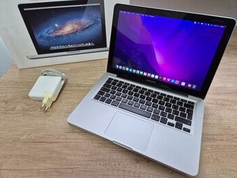 MacBook Pro (13-inch, 2009) /Core 2 Duo/4GB RAM/256GB SSD