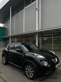 Nissan Juke 1.2 DIG-T 2015, 360°, Bezklúč
