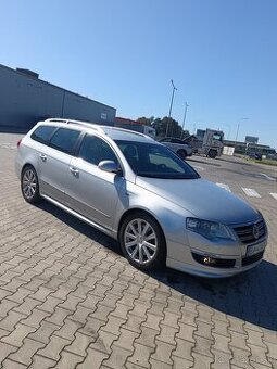 Passat variant rline 3.2 fsi, v6, 4motion,2010