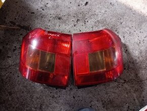 Toyota Corolla svetlá