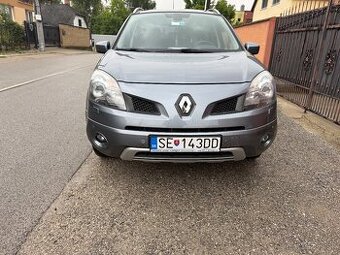 Renault koleso 2,0dci 110kw