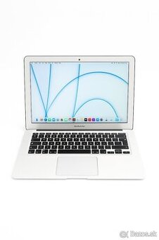 MacBook Air 13" 2017 8/128GB Silver (B)