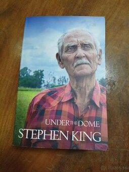Under the dome--2010--Stephen King--počet strán 882--jazyk a
