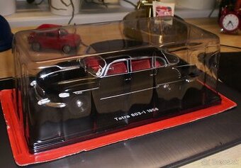 TATRA 603-1 /1956/ , HACHETTE , 1:24