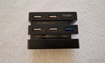 PS4 Pro: USB hub