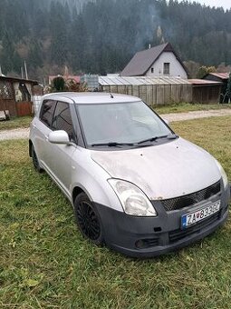 Suzuki SWIFT III 1.3 2007
