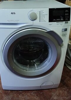 AEG 6000 series prosense pokazená