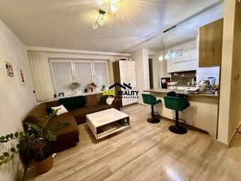 Dvojizbový byt, Považská Bystrica - Stred - 1