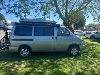 Predám autokaravan vw multivan t4