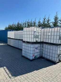 1000 L IBC kontajner