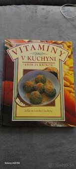 Vitamíny v kuchyni