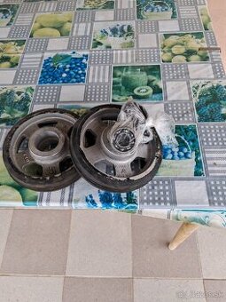 Predám koliečka na cirkulár 4ks nové