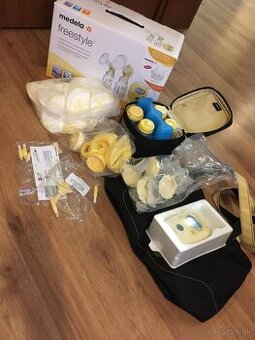 Medela elektronická odsávačka