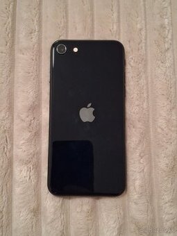 iPhone SE - 64 GB - čierna