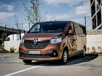 Na prenájom 8 miestne vozidlo