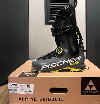 Fischer Travers CS Carbon