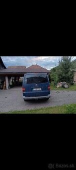 Vw Transporter T5 - 1