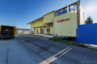 Sklad.priestor+zariadenie služieb,14 árov,Jarmočná ul,KE-JUH