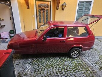 Reliant Robin GLX 2 ks