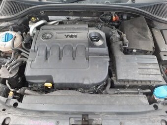 Motor 1,6tdi 77kw CLH,Octavia3.Golf7,Seat Leon,