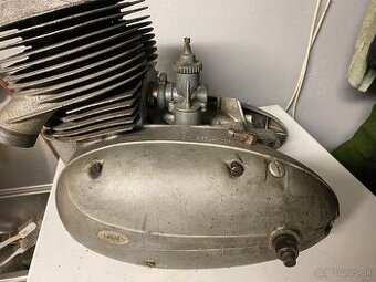 Jawa 350-554 libenak sved - 1