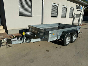 Príves 1800x3000 - 3500 kg UNIKOL - 1