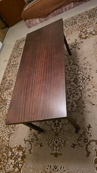 Retro rozkladací konferenčný stolík