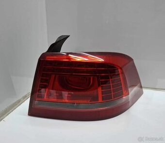 VW Passat B7 sedan zadne svetla led - 1