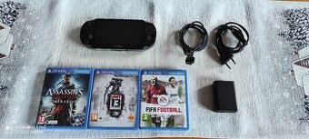 Ps vita oled 3g wifi - 1