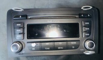 📢 Predám / vymením – Originálne autorádio Audi Chorus – Aud