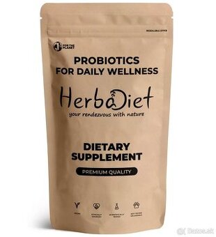 Predám probiotikum Lactobacillus acidophilus proti H.pylori