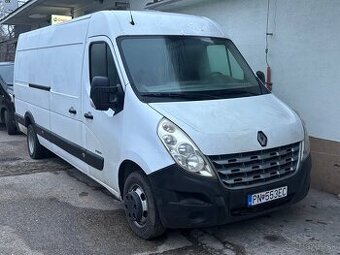 Renault Master 2,3dci 107kw