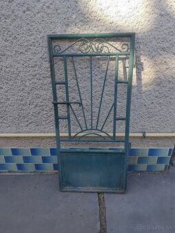 Železná brána - 1